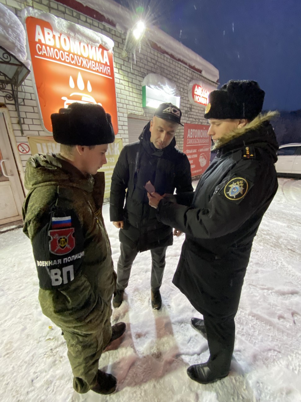 Более 170 бывших мигрантов поставлено на воинский учет  в Мурманской и Архангельской областях 